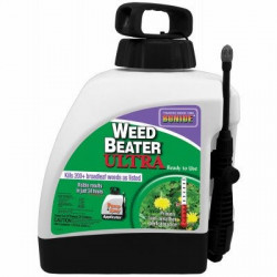 Bonide Products Inc 3081 Weed Beater Ultra, Ready-to-Use, 1.33 Gallons