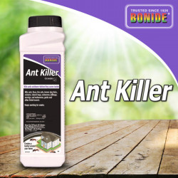 Bonide Products Inc 622 Ant Killer, Granules, 1 Lb.