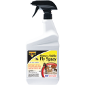 Bonide Products Inc 46172 Revenge, Horse & Stable Fly Killer, Spray, Ready-to-Use, 32 oz.