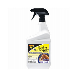 Bonide Products Inc 46180 Equine Fly Spray, Ready-to-Use, Qt.