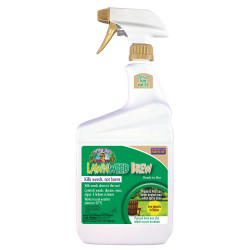 Bonide Products Inc 261 Captain Jack's, LawnWeed Brew, Weeds Killer, Ready-to-Use