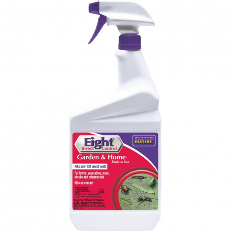 Bonide Products Inc 42 Eight, Garden & Home, Insect Control, Ready-to-Use