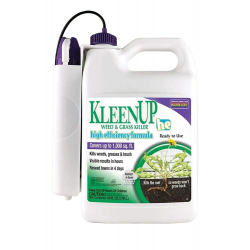 Bonide Products Inc 759 KleenUp, High Efficiency, Weed & Grass Killer, Ready-to-Use w/ Power Wand, 1 Gallon
