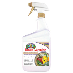 Bonide Products Inc 6886 Captain Jack's, Tomato & Vegetable Insect & Disease Control, 3-in-1, Ready-to-Use, 32 oz.