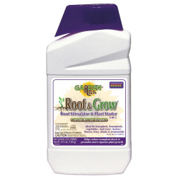 Bonide Products Inc 412 Garden Rich, Root & Grow, Root Stimulator & Plant Starter, 4-10-3 Formula, Concentrate, 32 oz.