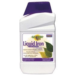 Bonide Products Inc 299 Garden Rich, Liquid Iron + Micronutrients, Concentrate, 32 oz.