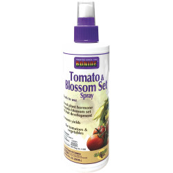 Bonide Products Inc 5436 Tomato & Blossom Set Spray, Ready-to-Use, 8-oz.