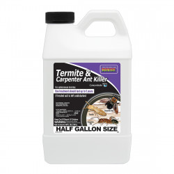Bonide Products Inc 569 Termite & Carpenter Ant Killer, Concentrate, 1/2 Gal.