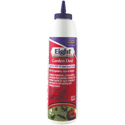 Bonide Products Inc 784 Eight, Insect Control Garden Dust, Kills & Repels