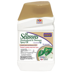 Bonide Products Inc 21 All Seasons Horticultural & Dormant Spray Oil, Concentrate