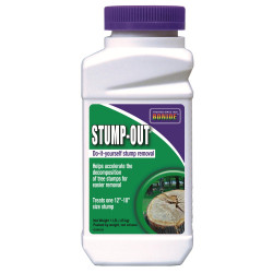 Bonide Products Inc 2726 Stump-Out, DIY Stump Removal Granules, 1 Lb.