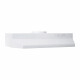 Broan NuTone 423001 30-Inch Under-Cabinet Range Hood, White