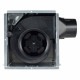 Broan NuTone A70L Bath Fan & Light, Single Speed, 2.0 Sones, 70 CFM