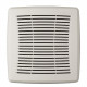 Broan NuTone FGR101 Economy Bathroom Exhaust Fan Grille, White, 6-Pack