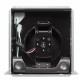Broan NuTone SPK110 Sensonic Ventilation Fan With Bluetooth Speaker, 110 CFM, 1.0 Sones, White