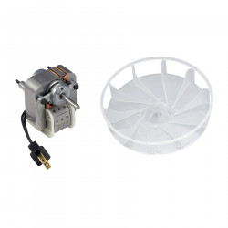 Broan NuTone BP28 Bathroom Fan Motor & Blower Wheel