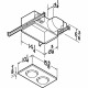 Broan NuTone 164 Bathroom Heater/Fan Combination Unit