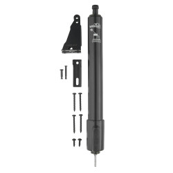 Hampton-Wright Products V2010 Standard-Duty Pneumatic Screen & Storm Door Closer w/ EZ-Hold