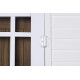 Hampton-Wright Products V226 2-3/4" Self Closing & Adjustable Screen Door Hinges