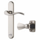 Hampton-Wright Products VBG115 Serenade Brighton Surface Mount Latch for Out-Swinging Metal & Wood Doors