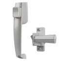 Hampton-Wright Products V33 Push Button Latch For Screen & Storm Doors