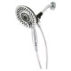 Delta Faucet Co 75583 Universal Showering In2ition 5-Setting Two-In-One Shower In
