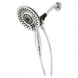 Delta Faucet Co 75583 Universal Showering In2ition 5-Setting Two-In-One Shower