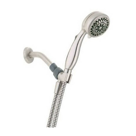 Delta Faucet Co 75701 Universal Showering 7-Setting Hand Shower In Spotshield