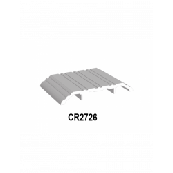 Cal-Royal CR272 Commercial Saddle Threshold 1/2" H