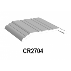 Cal-Royal CR2704/ CR27105 Commercial Saddle Threshold 1/2" H