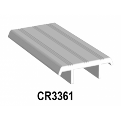 Cal-Royal CR336 Carpet Special Purpose Threshold 7/16"