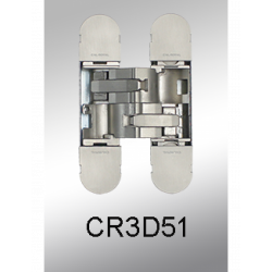 Cal-Royal CR3D 3D Invisible Hinge