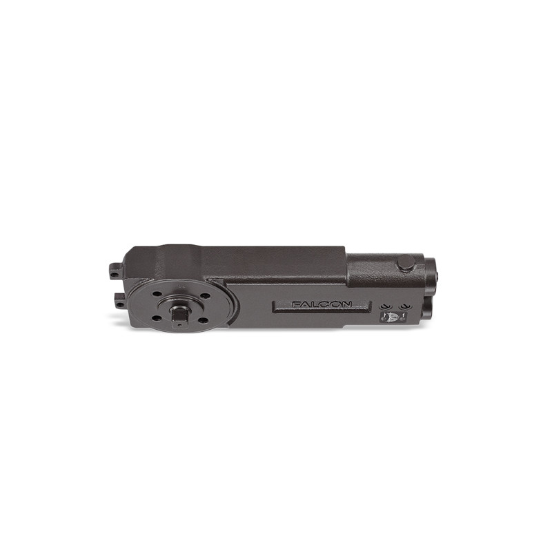 Falcon OHC100 Series Overhead Concealed Closer, Dark Bronze Painted