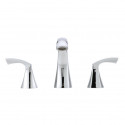 Moen Inc 84504 Series, Lindor, Two-Handle High Arc Bathroom Faucet