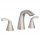 Moen Inc 84504 Series, Lindor, Two-Handle High Arc Bathroom Faucet