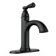 Moen Inc 84945 Series, Banbury, One-Handle High Arc Bathroom Faucet