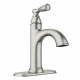 Moen Inc 84945 Series, Banbury, One-Handle High Arc Bathroom Faucet