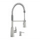Moen Inc 87807 Series, Edwyn, One-Handle Pre-Rinse Spring Pulldown Kitchen Faucet