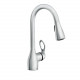 Moen Inc CA87011 Series, Kleo, One-Handle Diverter Pulldown Kitchen Faucet