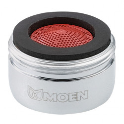 Moen Inc CA3919 Faucet Aerator, 15/16" x 27 Male Pipe Thread, Gpm - 1.5