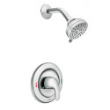 Moen Inc 82604 Adler, Posi-Temp Shower Only, Chrome