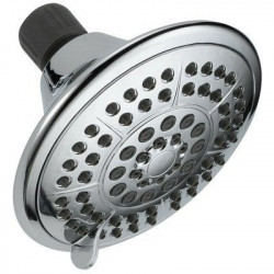 Delta Faucet Co 75554C 5-Spray Shower Head, Fixed Mount, Chrome