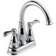 Delta Faucet Co 25984LF Porter Two Handle Centerset Bathroom Faucet In