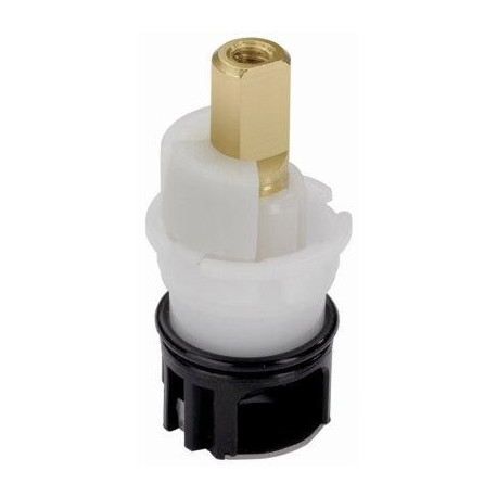 Delta Faucet Co RP25513 2 Handle Faucet Stem Assembly, Brass Stem