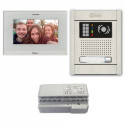 Alpha Communication VKG2-A7/AF G2+ Series Video-Intercom Kit- Flush