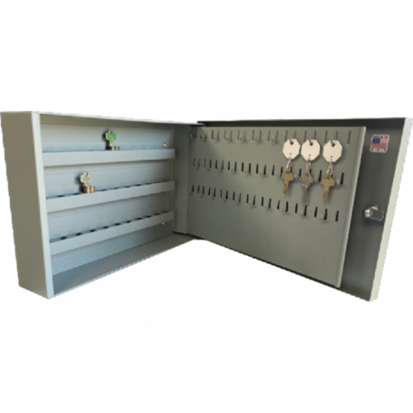 Lund MIX-USE MixUse Core/Hook Cabinet, Key Capacity 33-308