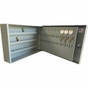 Lund MIX-USE MixUse Core/Hook Cabinet, Key Capacity 33-308
