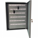  556-RE-5-180 Automotive Series Cabinet, Removable Panel, Key Capacity 60-240