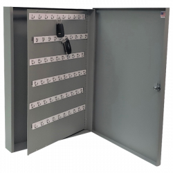 Lund 551-F Automotive Series Cabinet (3-Inch Deep), Fixed Panel, Key Capacity 60-180
