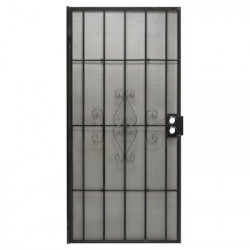 Precision Screen & Security 3818 Regal Series Security Door,Steel